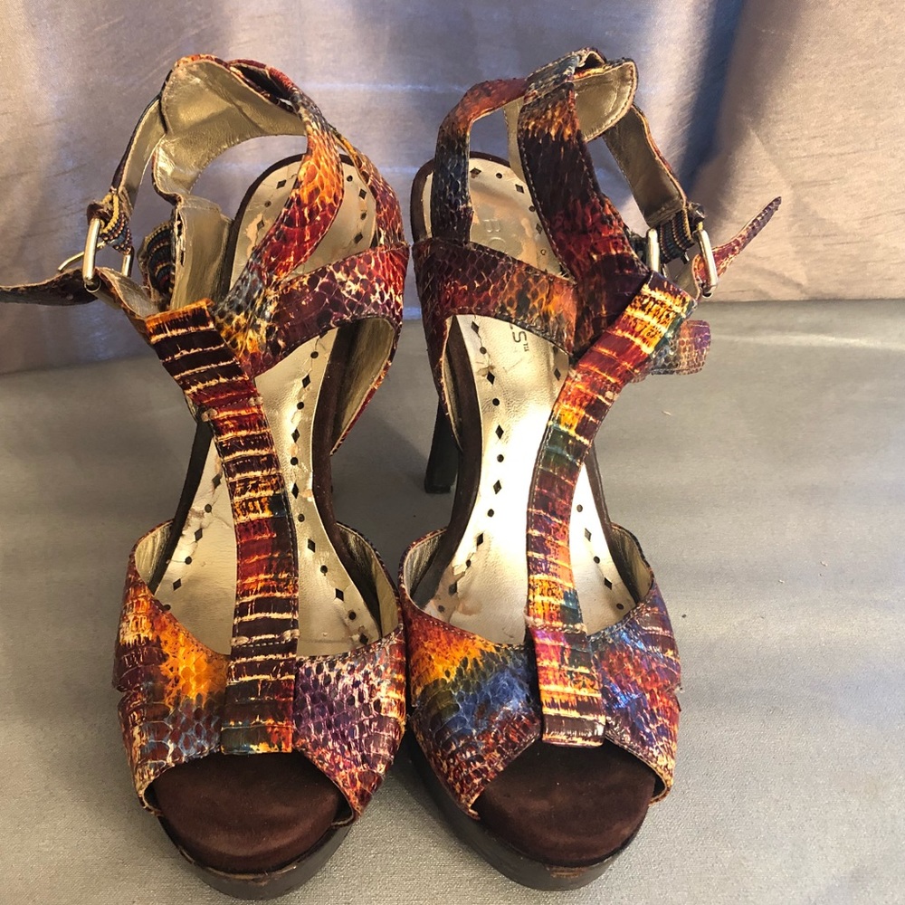 BCBG Sandals